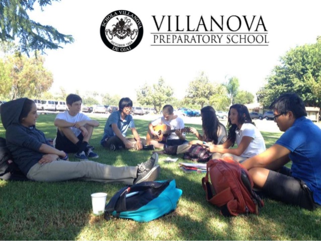 Trường trung học nội trú Villanova Preparatory School - Bang California (GE)