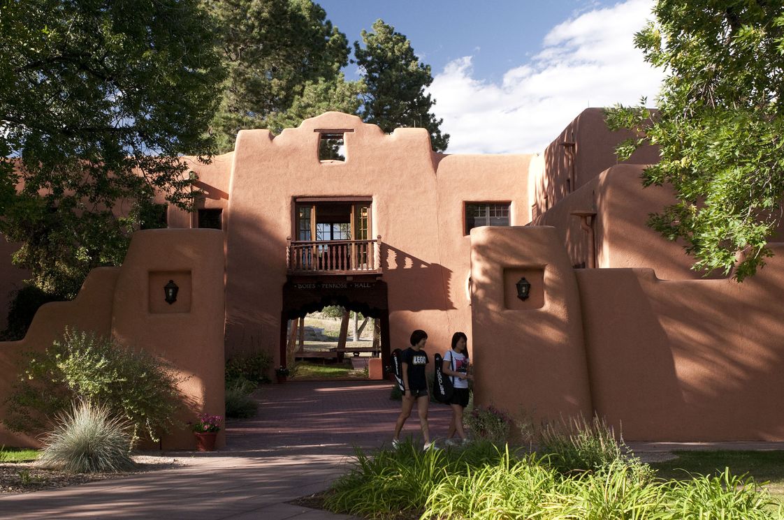 Trường trung học nội trú Fountain Valley School of Colorado - Bang Colorado (GE)