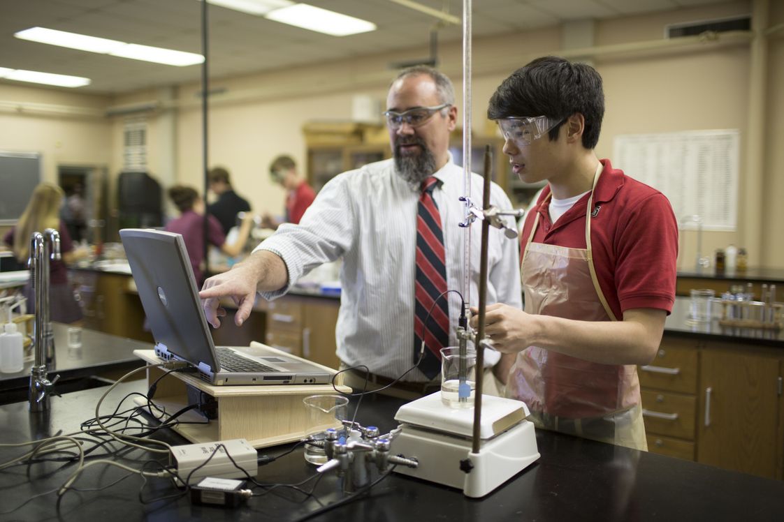 Trường trung học nội trú Saint Stanislaus School - Bang Mississippi (GE)