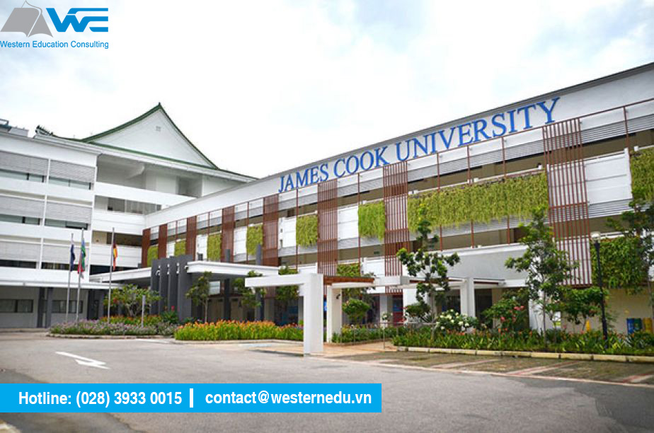 Trường Đại học James Cook Singapore (JCUS)