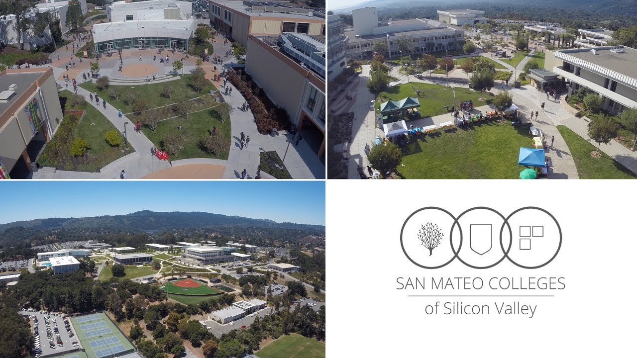 Hệ thống các trường cao đẳng San Mateo Colleges of Silicon Valley