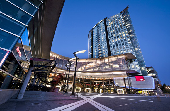 Trường cao đẳng Stenberg College - Vancouver - Bang British Columbia