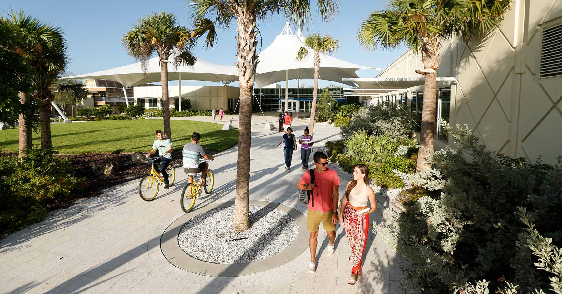 Trường Eckerd College - Bang Florida