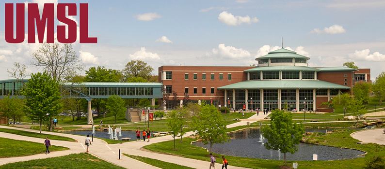 Trường đại học University of Missouri - St. Louis - Bang Missouri