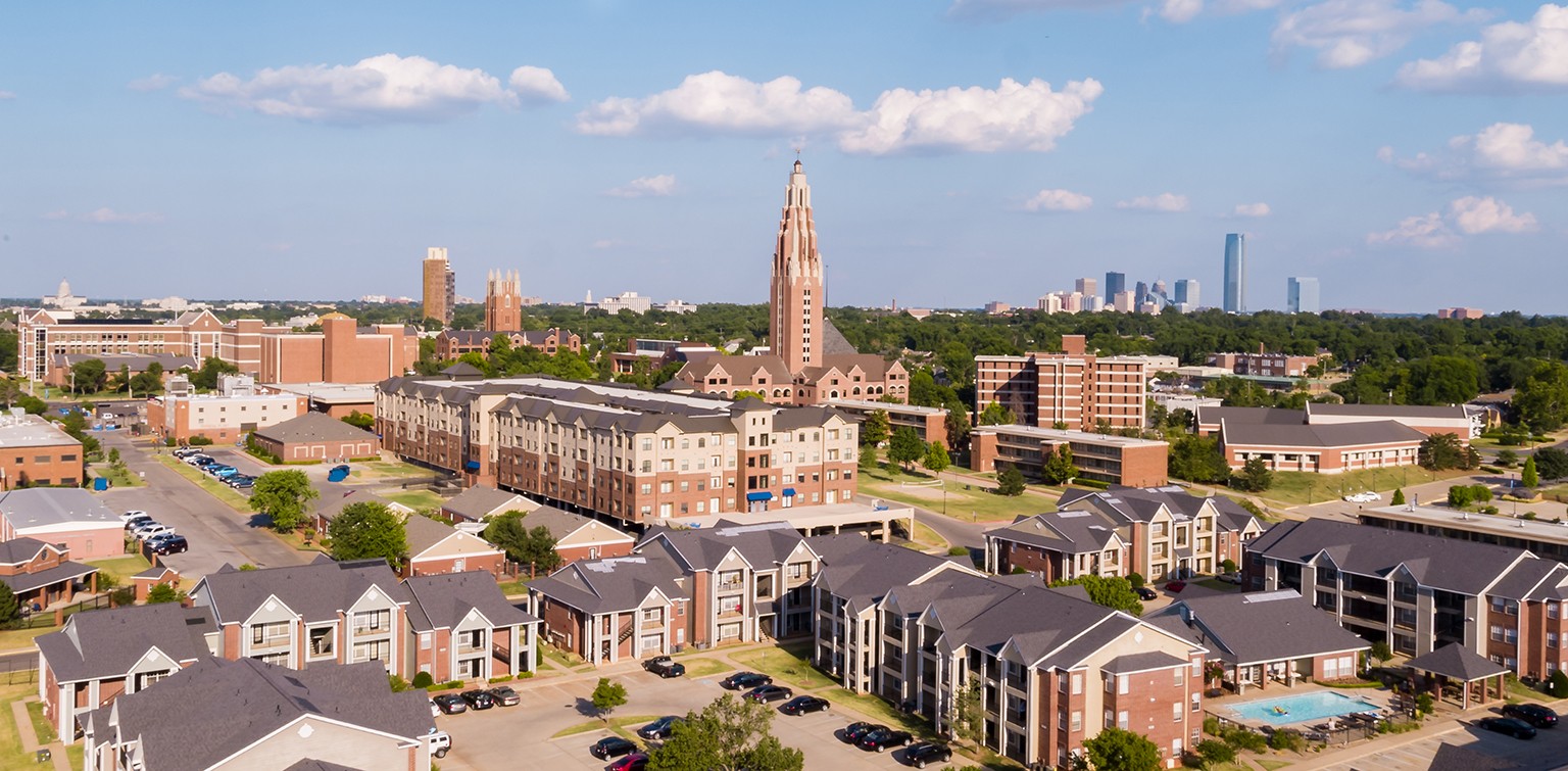 Trường đại học Oklahoma - Oklahoma City University